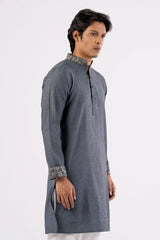 Men's Panjabi (Blue)