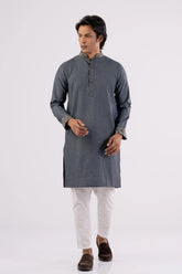 Men's Panjabi (Blue)
