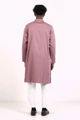 Men's Panjabi (Mauve Pink)