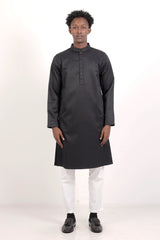 Men's Panjabi (Black)
