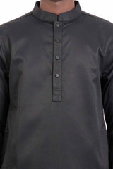 Men's Panjabi (Black)