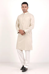Men's Panjabi (Lt. Lint)
