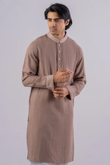 Men's Panjabi (Mauve)