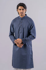 Men's Panjabi (Azure)