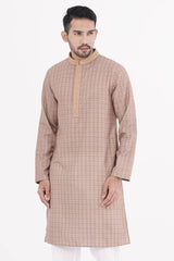 Men Panjabi (Mustard)