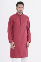 Men Panjabi (Maroon)