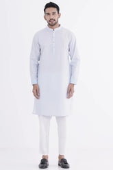 Men Panjabi (Sky Blue)