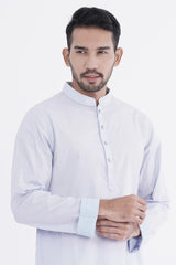 Men Panjabi (Sky Blue)