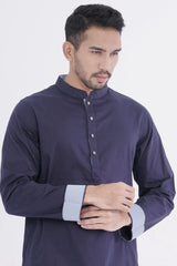 Men Panjabi (Navy)