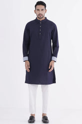 Men Panjabi (Navy)