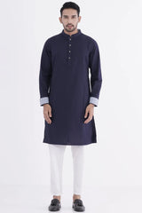Men Panjabi (Navy)
