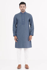 Men's Panjabi (Blue)