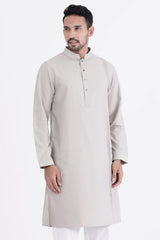 Men's Panjabi (Khaki)