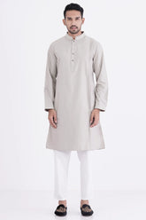 Men's Panjabi (Khaki)