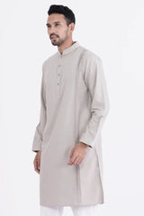 Men's Panjabi (Khaki)