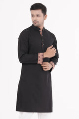 Men's Panjabi (Black)