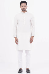 Men's Panjabi (Beige)