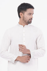 Men's Panjabi (Beige)