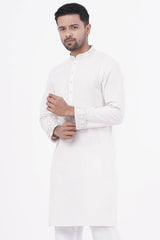 Men's Panjabi (Beige)