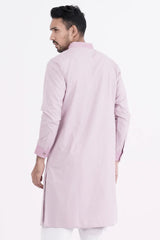 Men's Panjabi (Lt. Pink)
