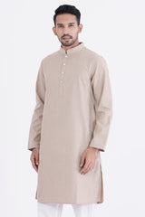 Men's Panjabi (Sand)