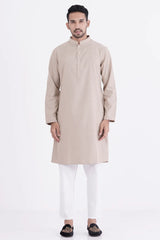 Men's Panjabi (Sand)
