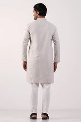Men Panjabi (Beige)