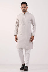 Men Panjabi (Beige)