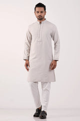 Men Panjabi (Beige)