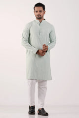 Men's Panjabi (Pastel)