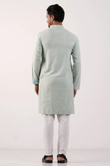 Men's Panjabi (Pastel)