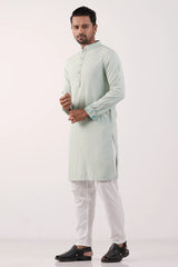 Men's Panjabi (Pastel)