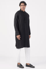 Men's Panjabi (Black)