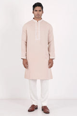 Men's Panjabi (Wheat)