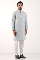 Men Panjabi (Lt. Olive)