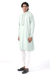 Men's Panjabi (Lt. Green)
