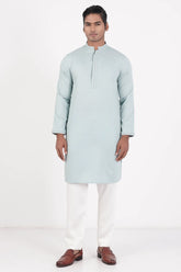 Men's Panjabi (Pistachio)