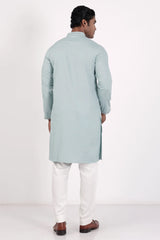Men's Panjabi (Pistachio)