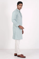 Men's Panjabi (Pistachio)