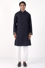 Men's Panjabi (Navy)
