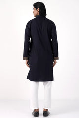 Men's Panjabi (Navy)