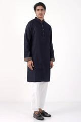 Men's Panjabi (Navy)