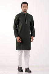 Men Panjabi (Green)