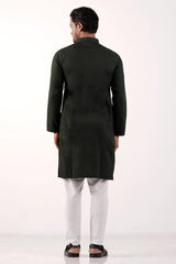 Men Panjabi (Green)