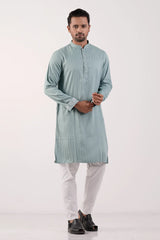 Men's Panjabi (Olive)