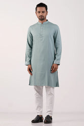 Men's Panjabi (Olive)