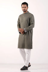 Men Panjabi (Grey)