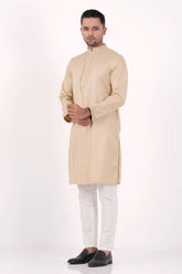 Men's Panjabi (Golden)