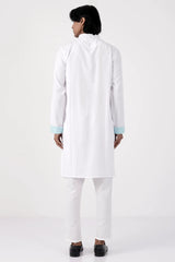 Men Panjabi (White)