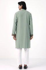 Men's Panjabi (Olive)